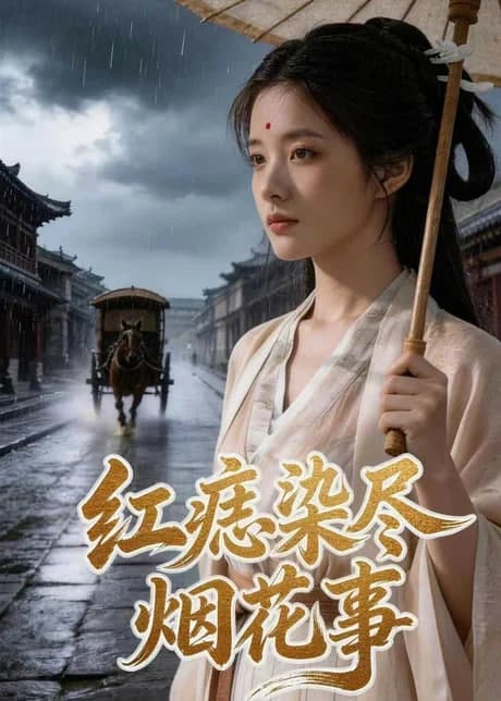 红痣染尽烟花事海报