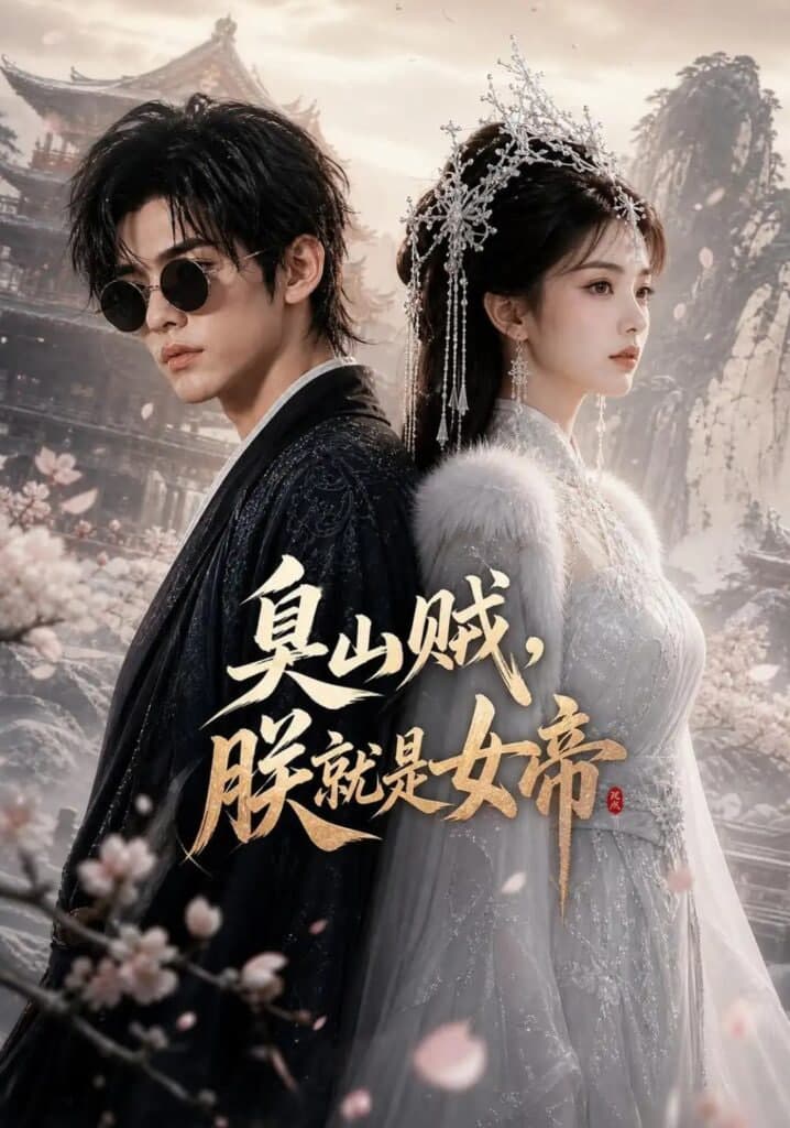 臭山贼朕就是女帝海报