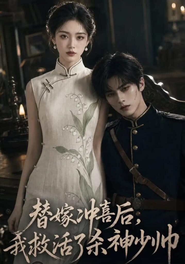 替嫁冲喜后，我救活了杀神少帅海报