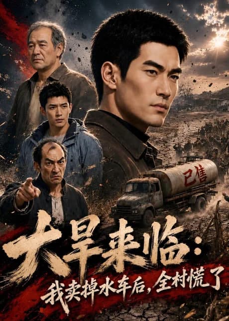 大旱来临：我卖掉水车后，全村慌了海报