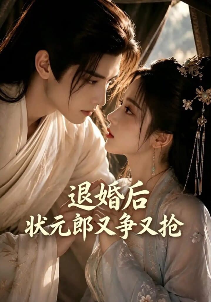 退婚后，状元郎又争又抢海报
