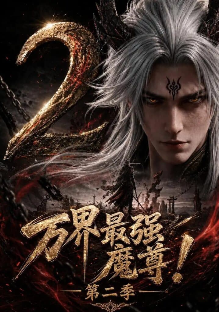 万界最强魔尊！第二季海报