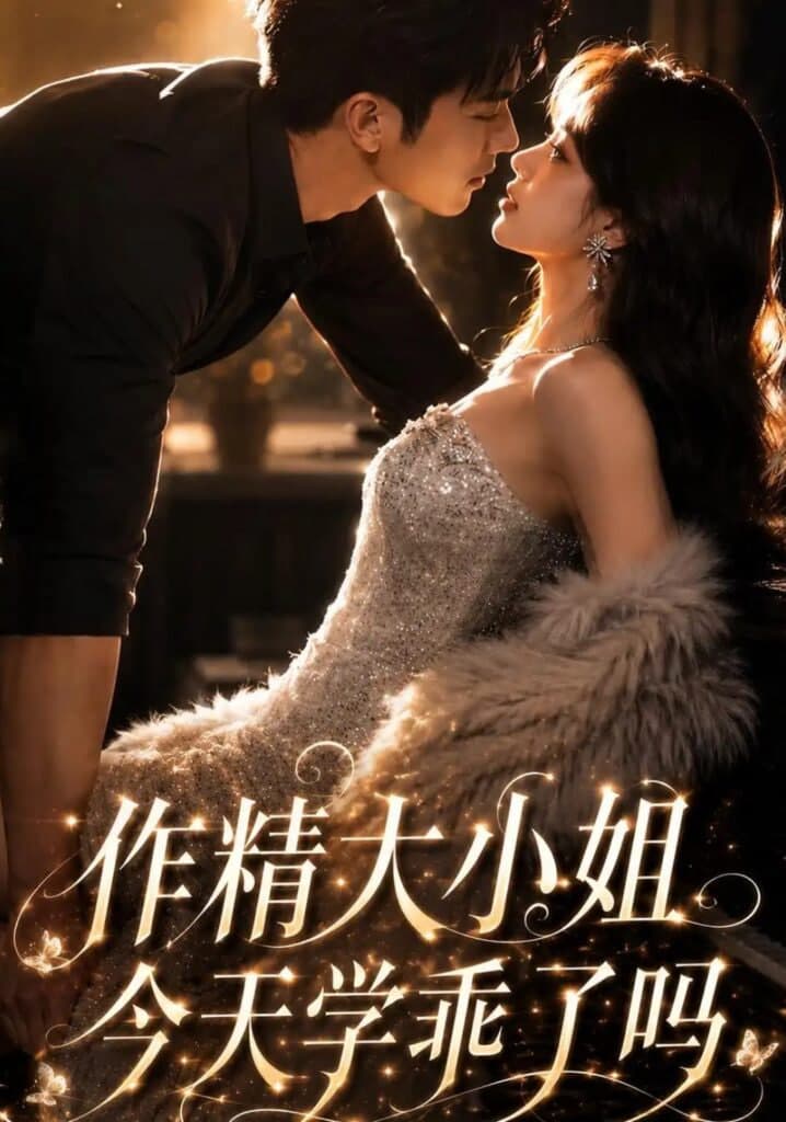 作精大小姐,今天学乖了吗海报