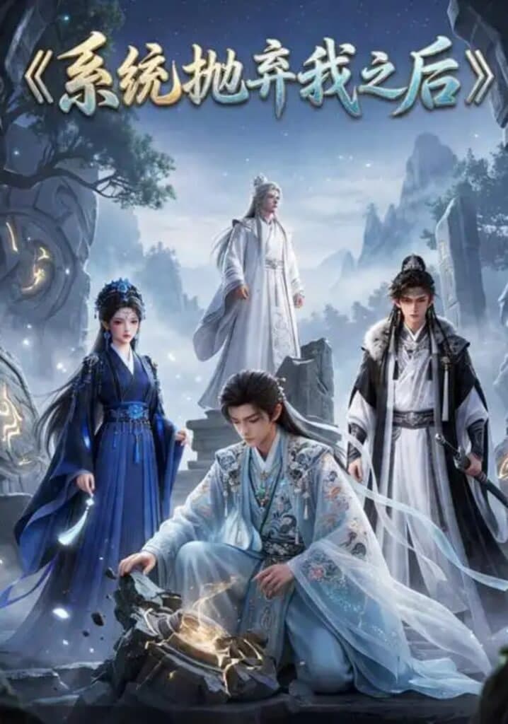 系统抛弃我之后海报