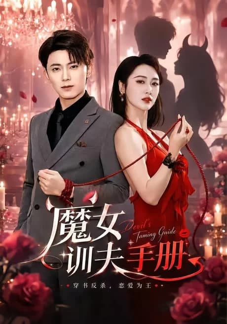 魔女训夫手册海报