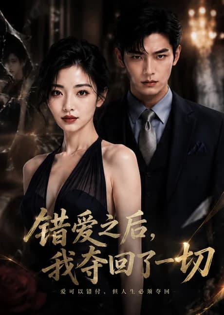 错爱之后，我夺回一切海报
