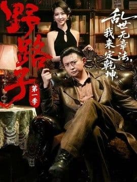 野路子·第一季海报