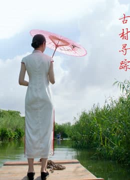 古村寻踪海报