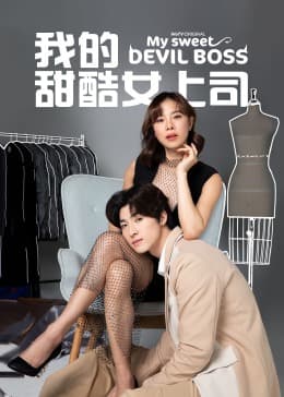 我的甜酷女上司[普通话版]海报