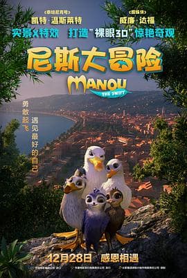 尼斯大冒险 (国语版)海报