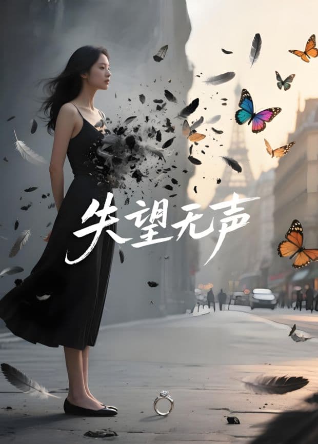 失望无声（AI短剧）海报