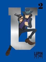 鲁邦三世第5季 OVA2海报