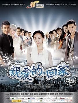 亲爱的,回家海报