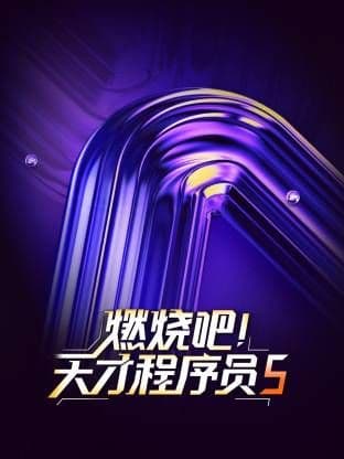 燃烧吧！天才程序员第五季海报