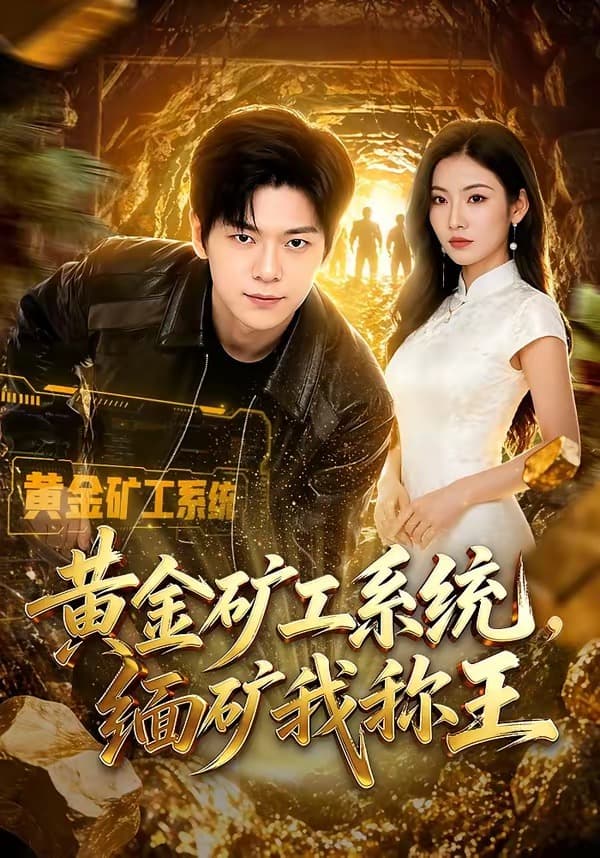 黄金矿工系统，缅矿我称王海报