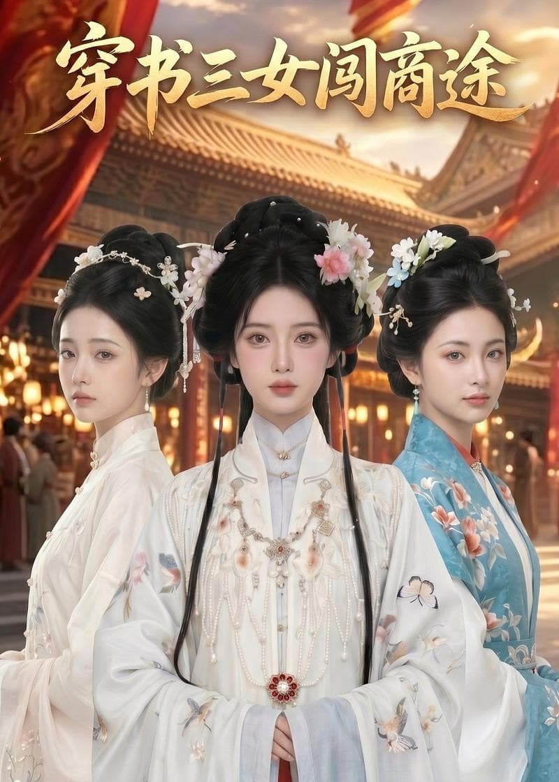 穿书三女闯商途海报