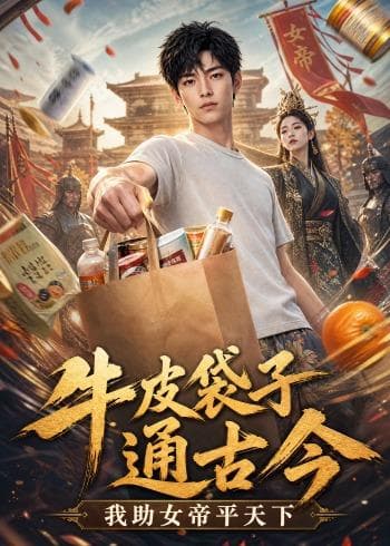 牛皮袋子通古今：我助女帝平天下海报