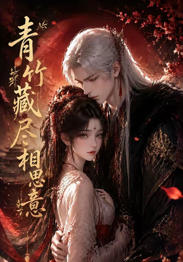 青竹藏尽相思意海报