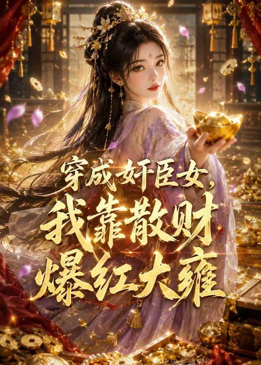 穿成奸臣女，我靠散财爆红大雍海报