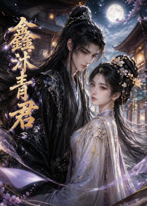 鑫沐青君海报