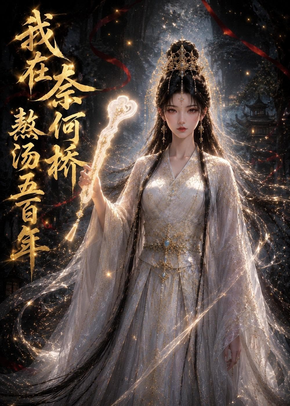 我在奈何桥熬汤五百年海报