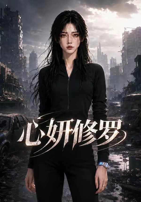 心妍修罗海报