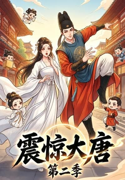 震惊大唐第二季海报