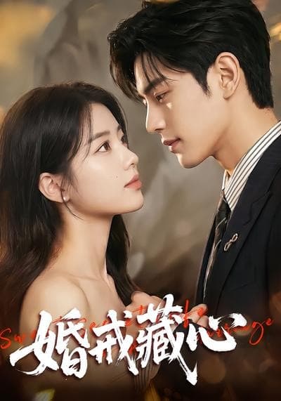 婚戒藏心海报