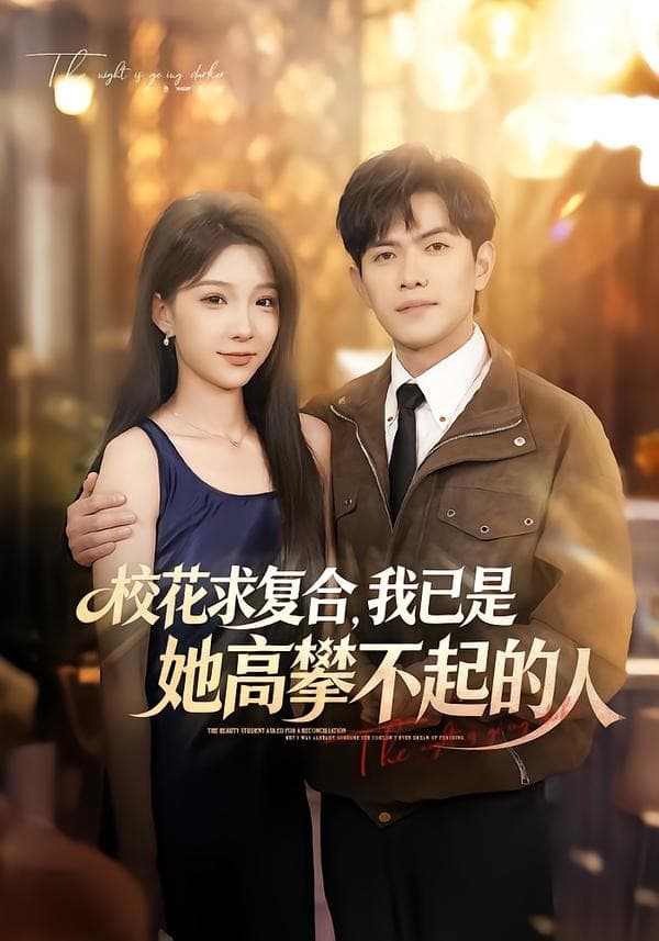 校花求复合，我已是她高攀不起的人海报