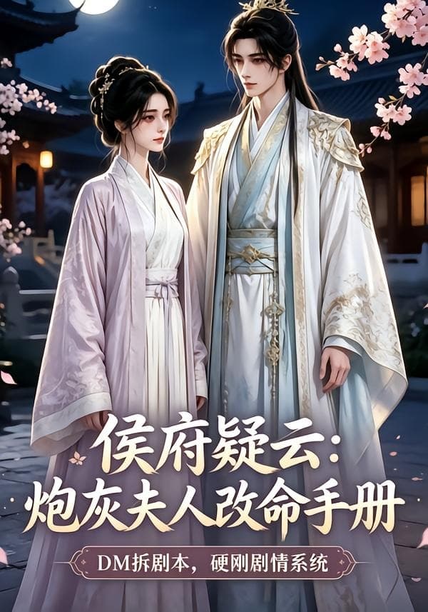侯府疑云：炮灰夫人改命手册海报