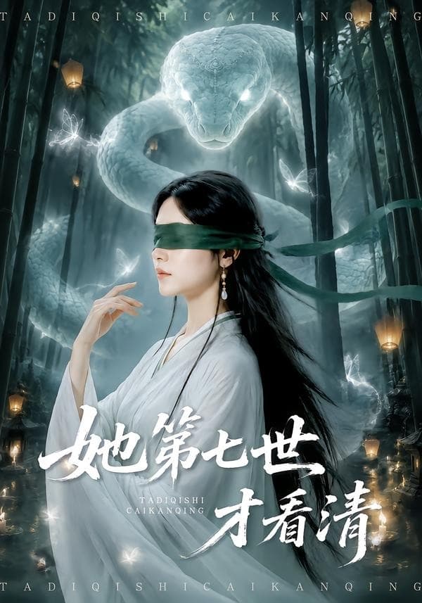 她第七世才看清海报