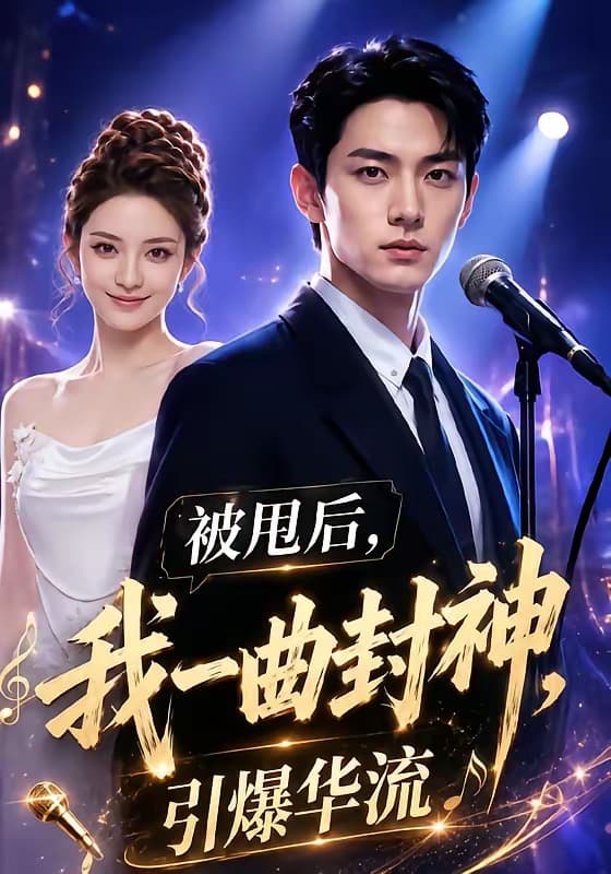 被甩后，我一曲封神引爆华流海报
