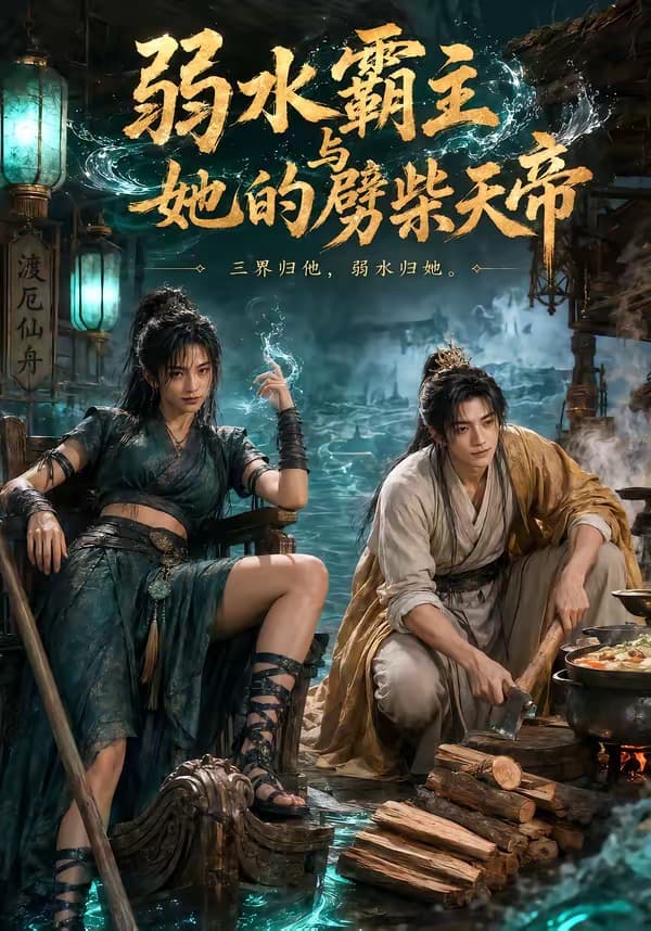 弱水霸主和她的劈柴天帝海报