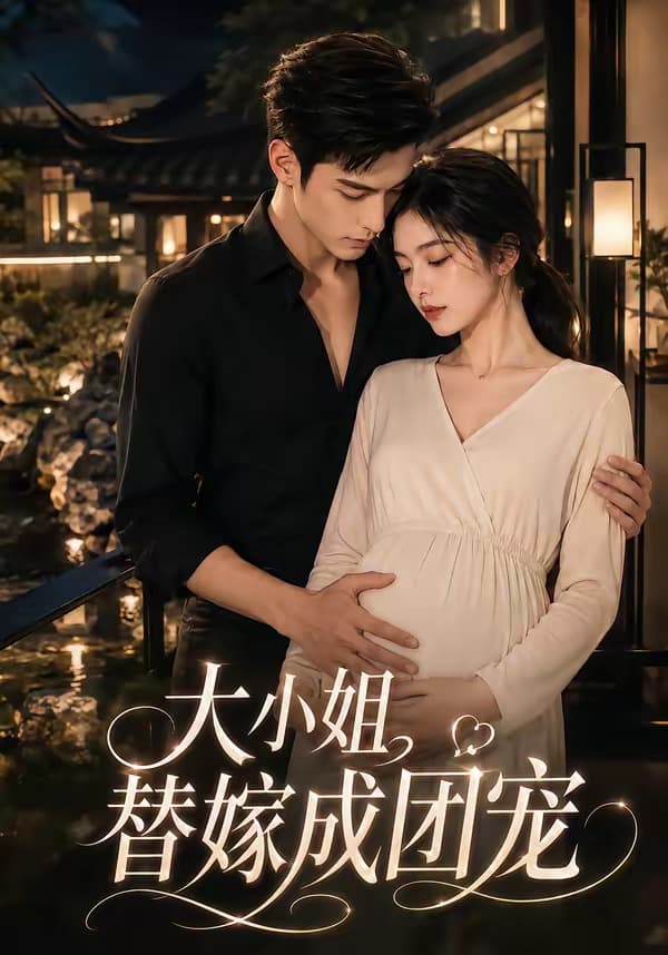 大小姐替嫁成团宠海报