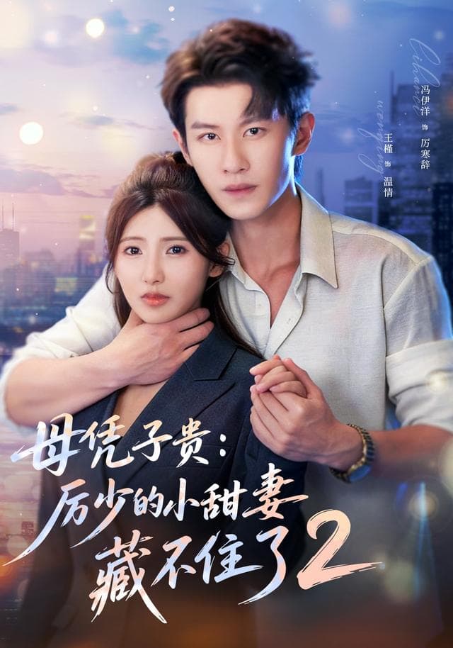 母凭子贵：厉少的小甜妻藏不住了2海报