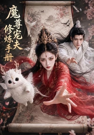 魔尊宠夫修炼手册海报