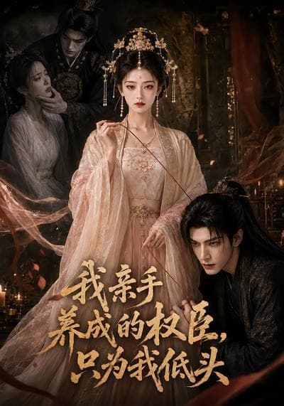 我亲手养成的权臣，只为我低头海报