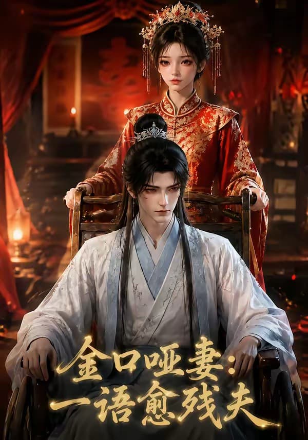 金口哑妻：一语愈残夫海报