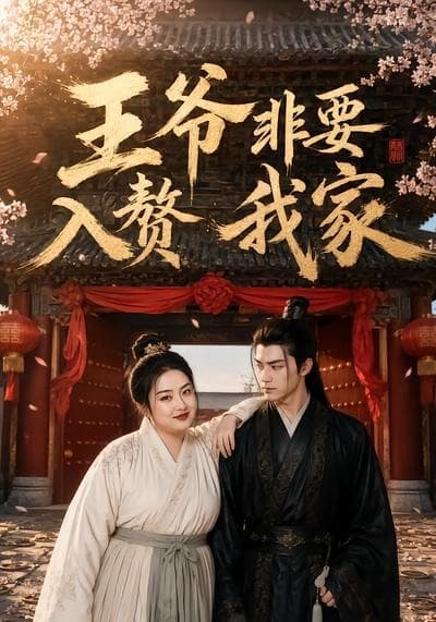 王爷非要入赘我家海报
