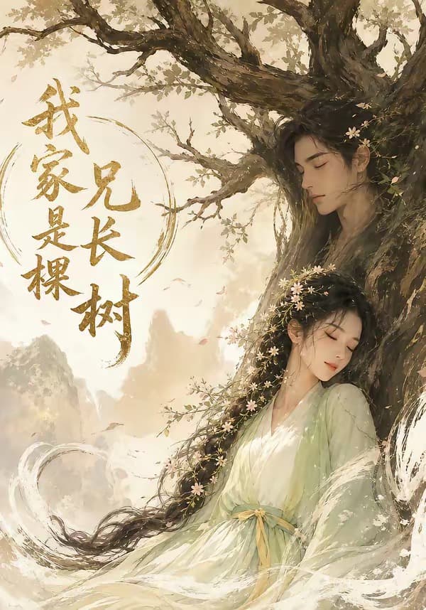 我家兄长是棵树海报