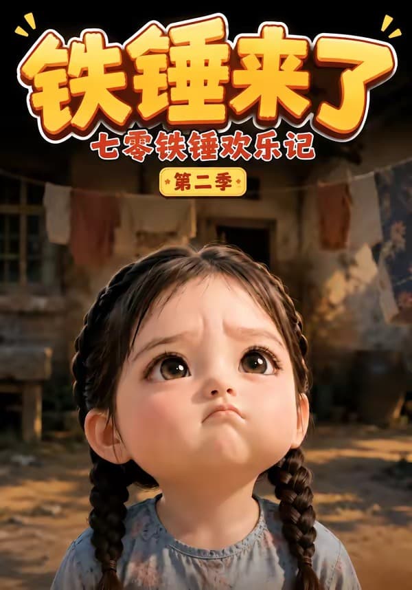 铁锤来了：七零铁锤欢乐记第二季海报