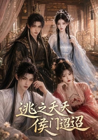 逃之夭夭，侯门迢迢海报