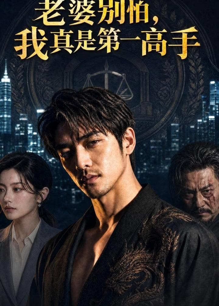 老婆别怕，我真是第一高手海报