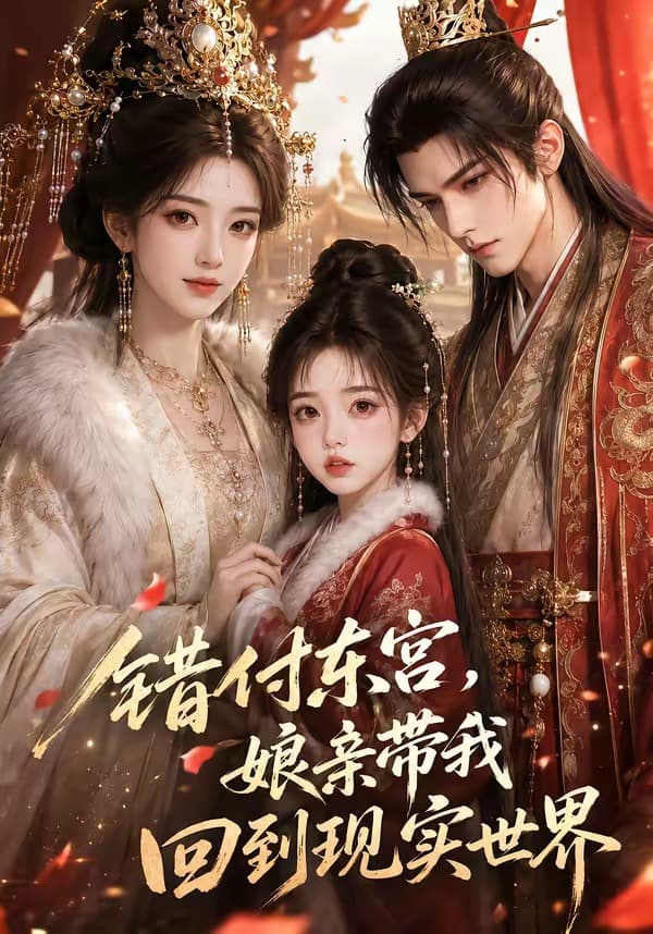 错付东宫，娘亲带我回到现实世界海报