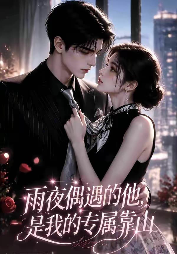 雨夜偶遇的他，是我的专属靠山海报