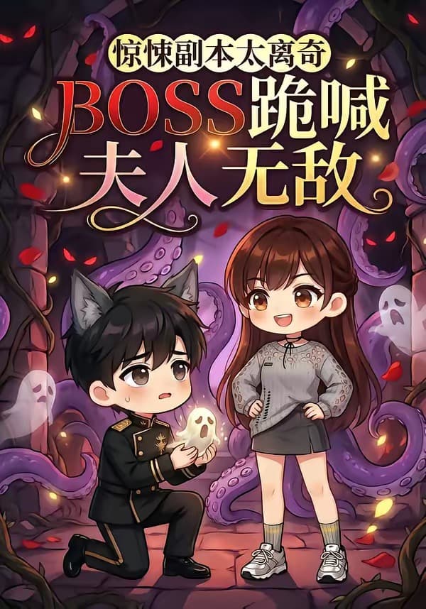 惊悚副本太离奇，BOSS跪喊夫人无敌2026海报