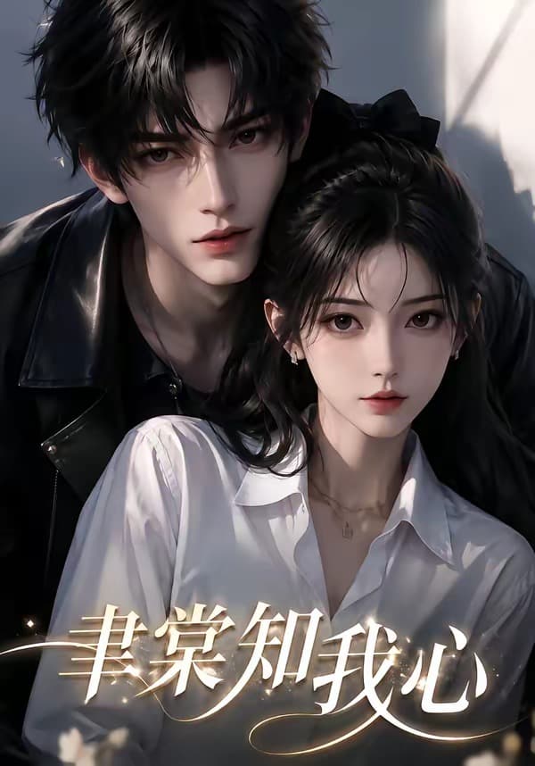 聿棠知我心海报