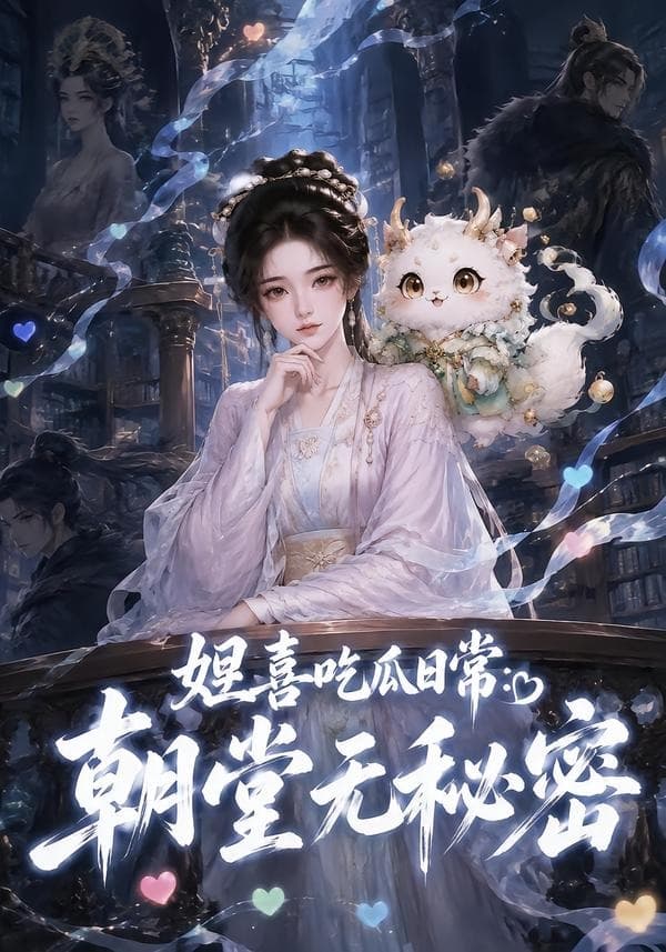 妲喜吃瓜日常：朝堂无秘密海报