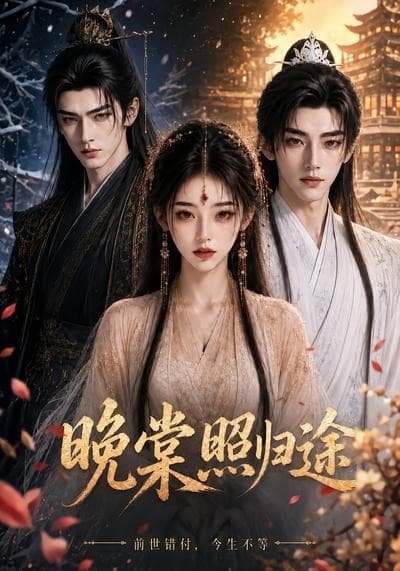 晚棠照归途海报