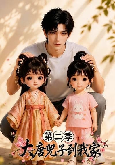 大唐兕子到我家第二季海报